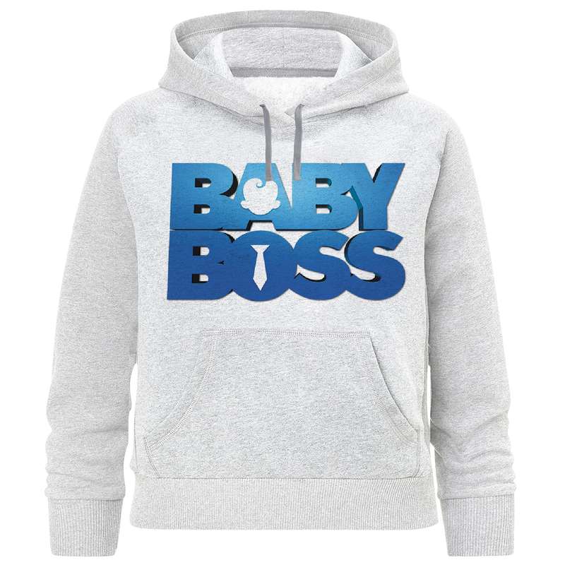 هودی پسرانه مدل W899 BABY