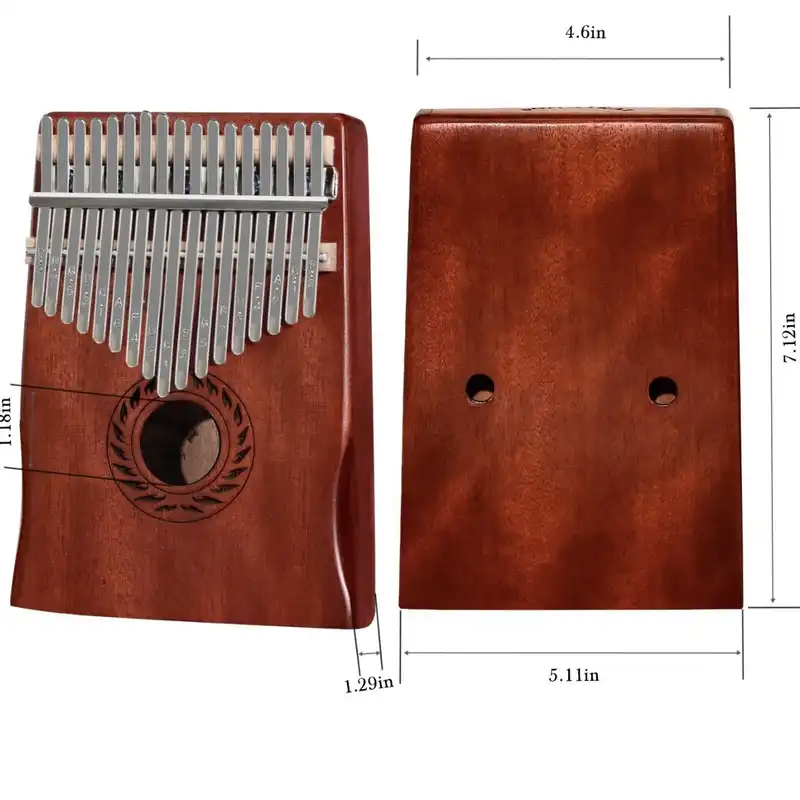 کالیمبا مدل PK17