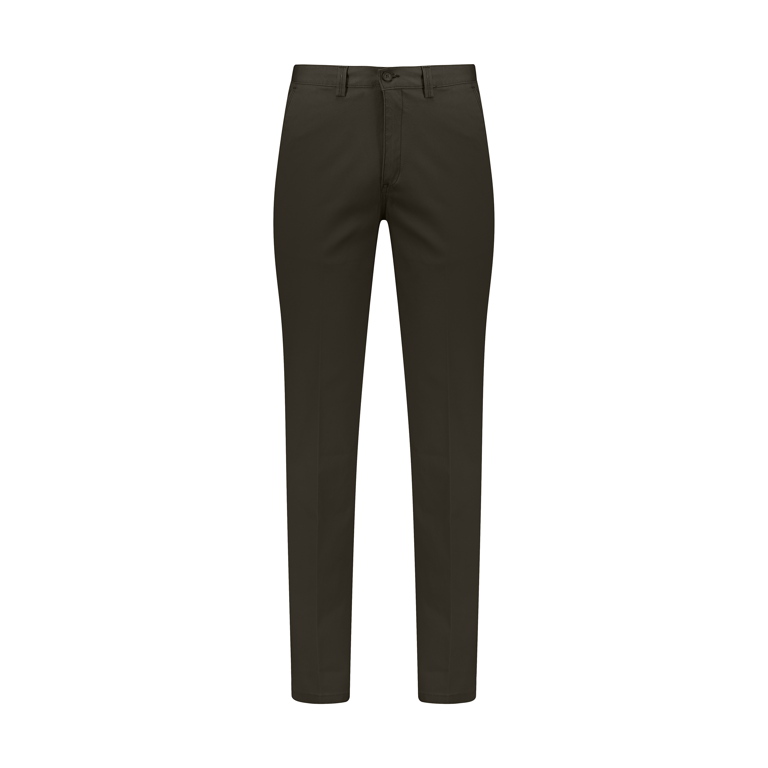 شلوار مردانه رترو مدل رنگ سبز