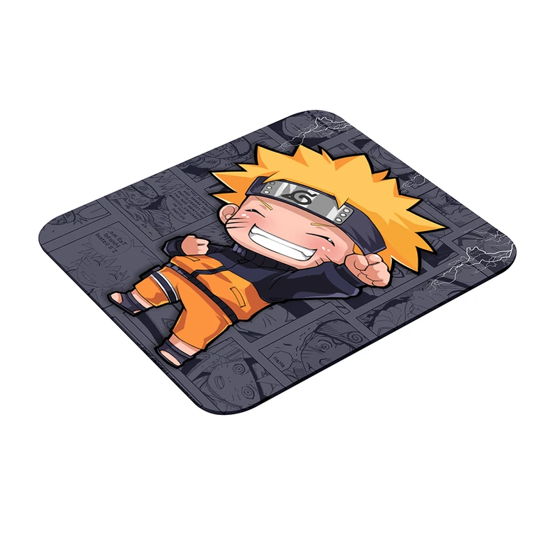 ماوس پد طرح ناروتو فانتزی مدل Naruto کد 01