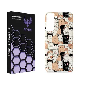 RIVEN RI2-8 Case For Samsung Galaxy S21 FE