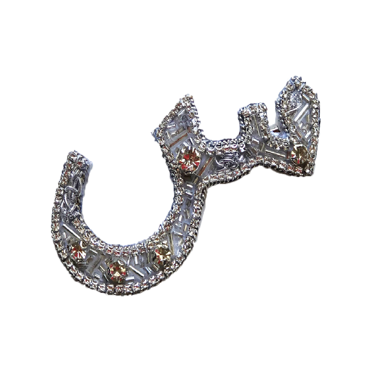 گل سینه مدل سین