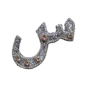 گل سینه مدل سین