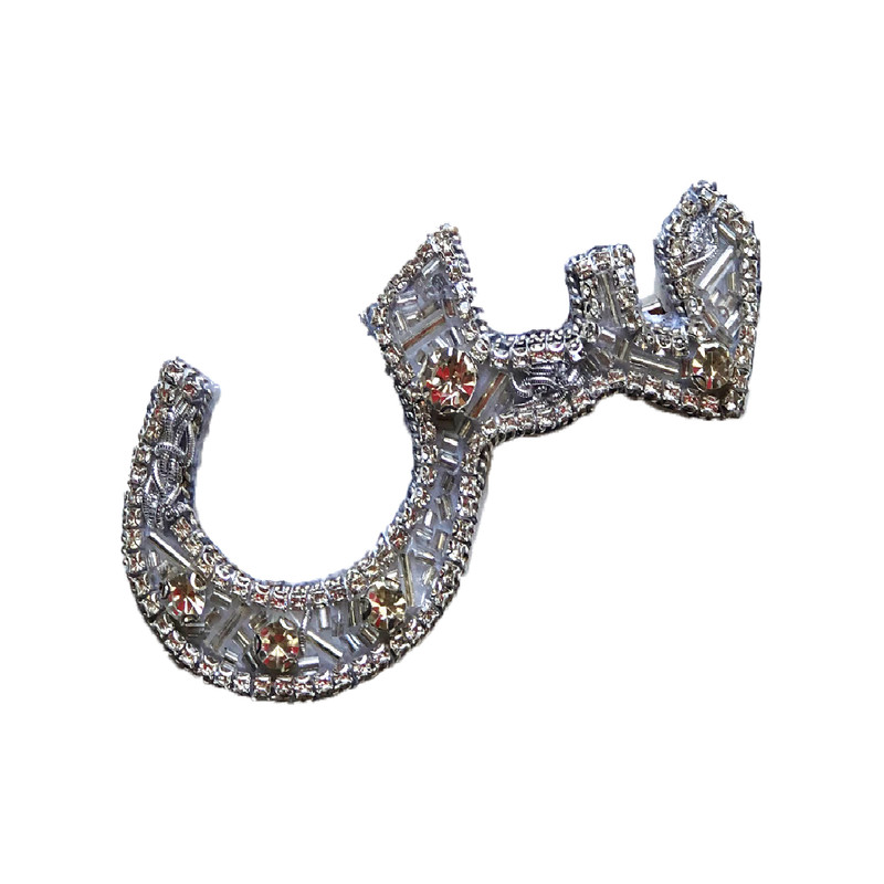 گل سینه مدل سین