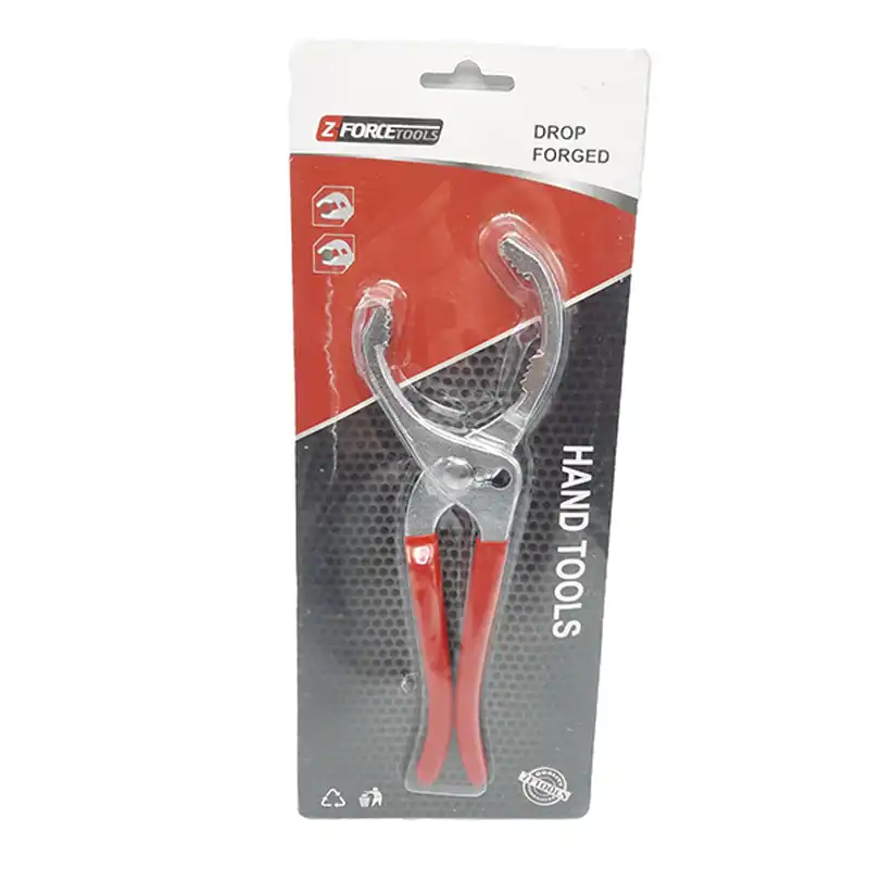 انبر فیلتر بازکن زد فورس مدل 394 سایز 10 اینچ