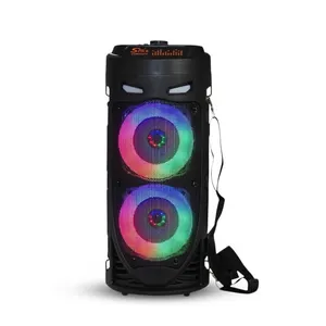 Sing A Portable Bluetooth Speaker Model ZQS-4239W