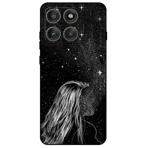 Megafone Girly 8264 Cover For Motorola Moto Edge 60 Pro