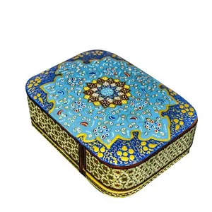 جا کارتی خاتم کاری طرح تذهیب کد LN-126