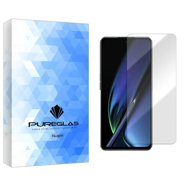 محافظ صفحه نمایش پیور گلس مدل NueGlas مناسب برای گوشی موبایل اوپو K11x