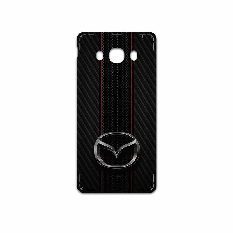 برچسب پوششی ماهوت مدل Mazda Motor مناسب برای گوشی موبایل سامسونگ Galaxy J5 2016