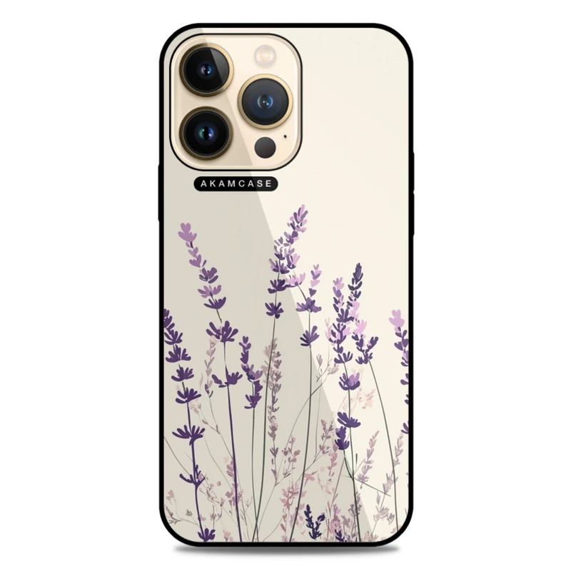 کاور آکام مدل AMC-WA13PRO-LAVENDER-2 مناسب برای گوشی موبایل اپل iPhone 13 Pro