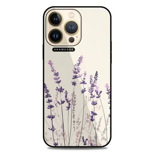 AKAM AMC-WA13PRO-LAVENDER-2 Cover For Apple iPhone 13 Pro