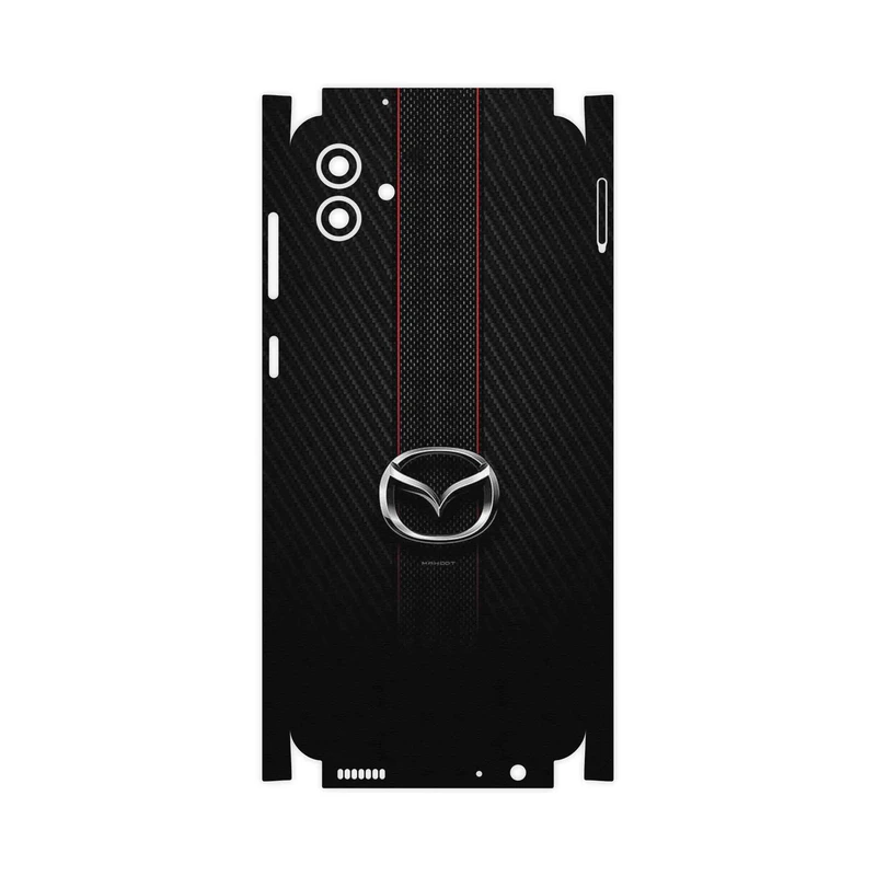 برچسب پوششی ماهوت مدل Mazda_Motor-FullSkin مناسب برای گوشی موبایل سامسونگ Galaxy A04