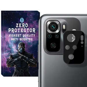 محافظ لنز دوربین زیرو مدل 3D-ZR مناسب برای گوشی موبایل شیائومی Poco M5s