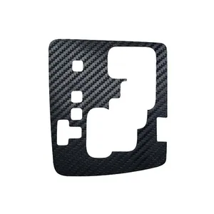 برچسب لیور دنده اتوماتیک خودرو کد 10573B مناسب برای مزدا 3 نیو
