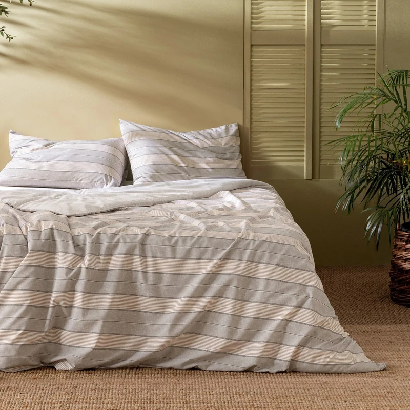سرویس روتختی 2 نفره 4 تکه مادام کوکو مدل Marc - Duvet Cover Set