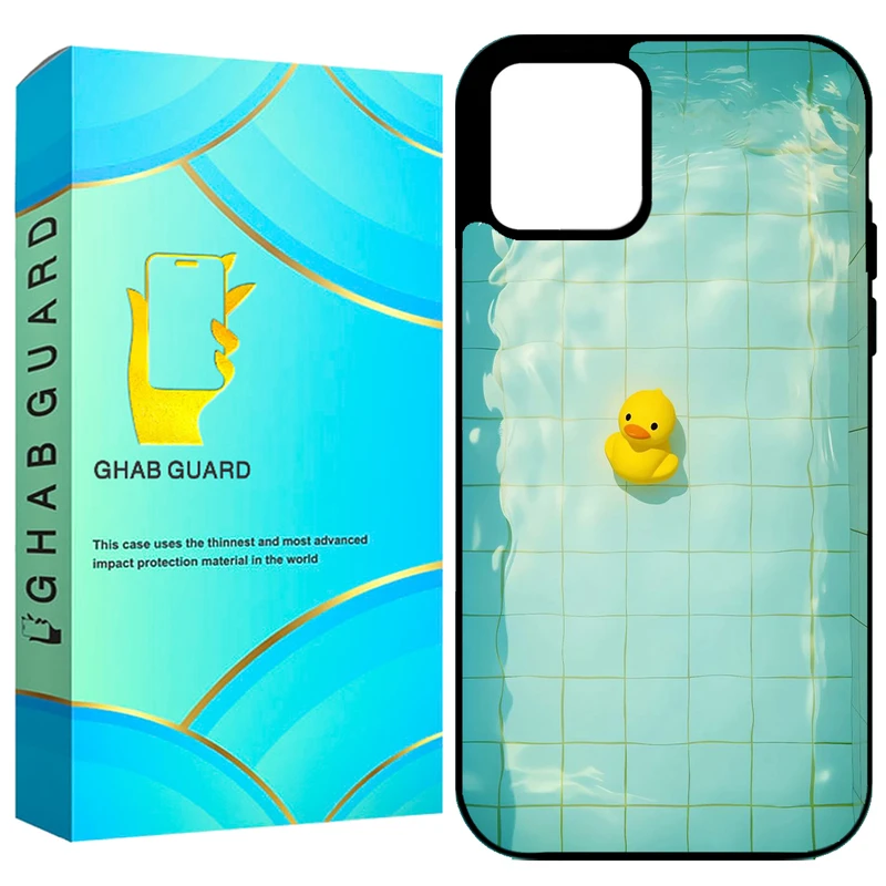  کاور قاب گارد طرح جوجه مدل GCHP11PM مناسب برای گوشی موبایل اپل iPhone 11 Pro Max