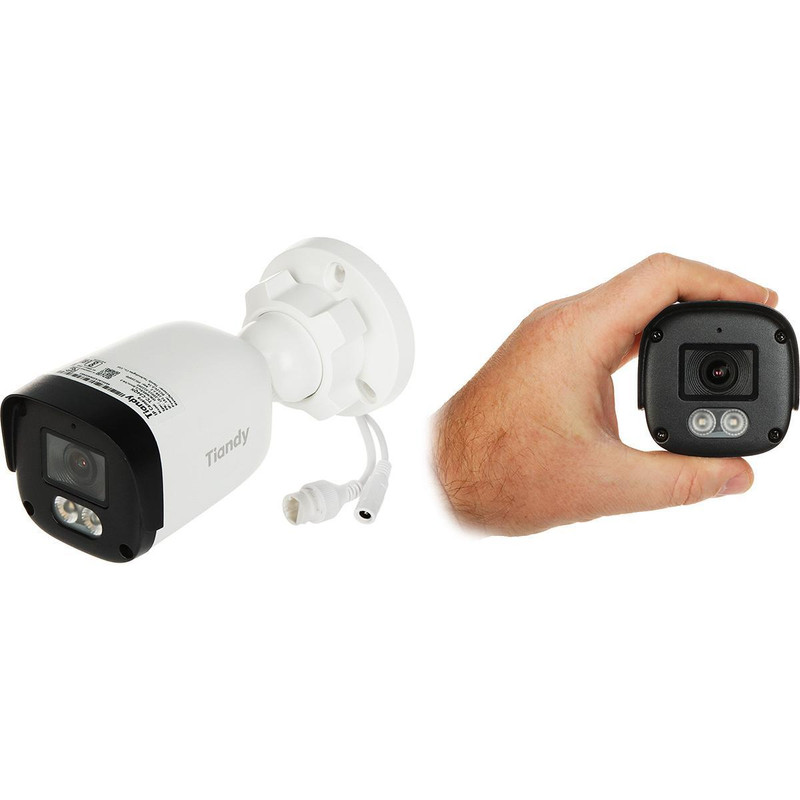 دوربین مداربسته تحت شبکه تیاندی مدل TC-C32QN