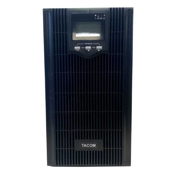 یو پی اس تکام مدل -TRITON-9010G-3/1 .192VDC ظرفیت 10000ولت آمپر