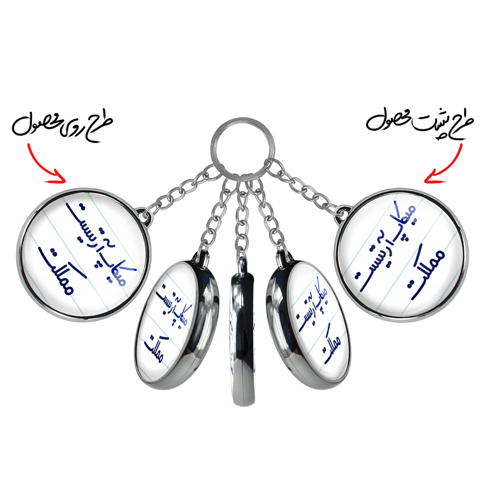 جاکلیدی خندالو طرح میکاپ آرتیست مملکت مدل دوطرفه کد 67366736 جاکلیدی خندالو طرح میکاپ آرتیست مملکت مدل دوطرفه کد 67366736