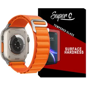 SuperC Loop Alpine Band For Wearfit N8 Ultra