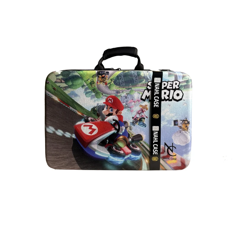 کیف حمل کنسول بازی پلی استیشن 5 نهل مدل Super Mario