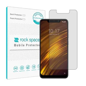 Rockspace HyGEL transparent screen protector suitable for Xiaomi Poco Phone F1