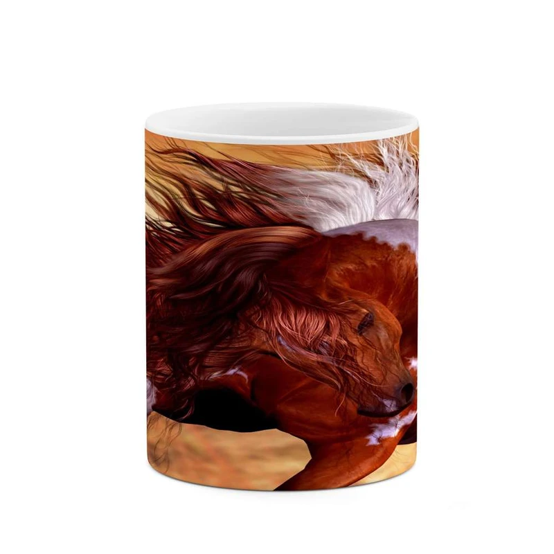 ماگ کاکتی مدل اسب کد mgh24187