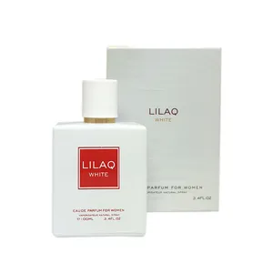 ادو پرفیوم مردانه آروما مدل lilaq white حجم 100 میلی لیتر
