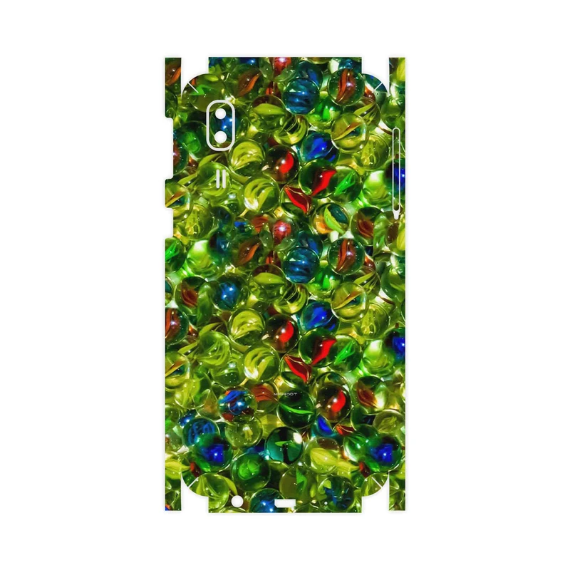 برچسب پوششی ماهوت مدل Marble Nostalgia-FullSkin مناسب برای گوشی موبایل سامسونگ Galaxy A2 Core