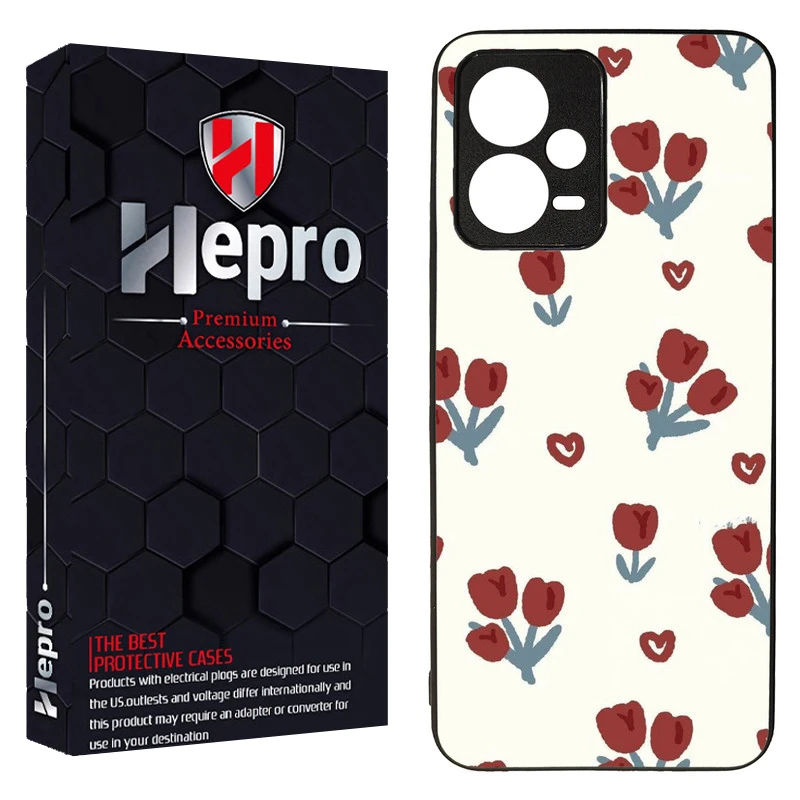 کاور هپرو طرح فانتزی مدل TPU مناسب برای گوشی موبایل شیائومی Poco X5 5G