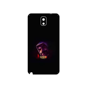 MAHOOT Clash of Clans Game Series Cover Sticker for Samsung Galaxy Note 3