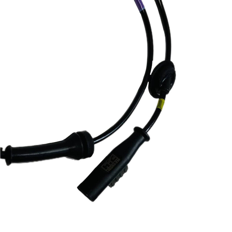 سنسور چرخ عقب اچ آی سی مدل ABS کد 6540 مناسب برای ساینا