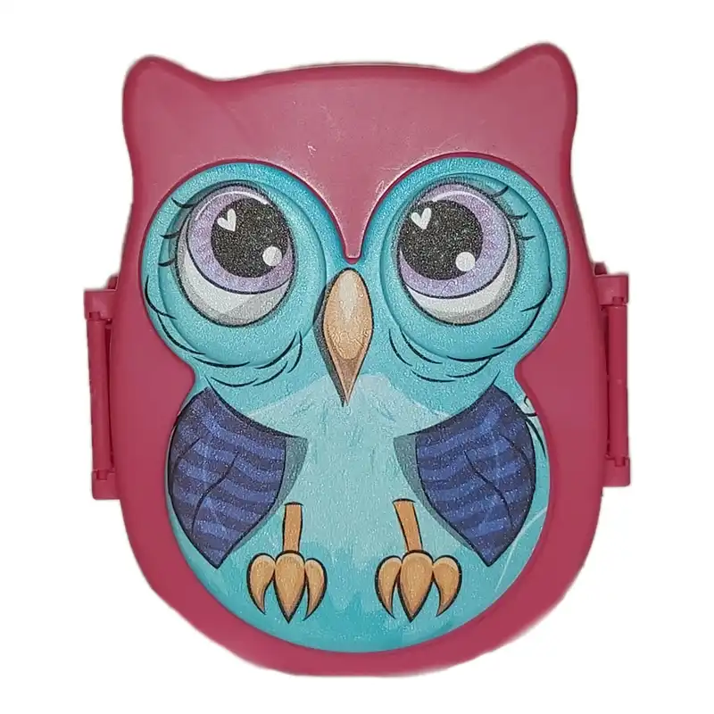 ظرف غذای کودک مدل جغد