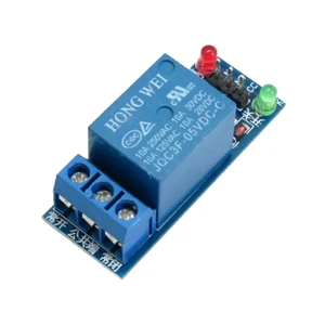 ماژول رله 5 ولت مدل r-01