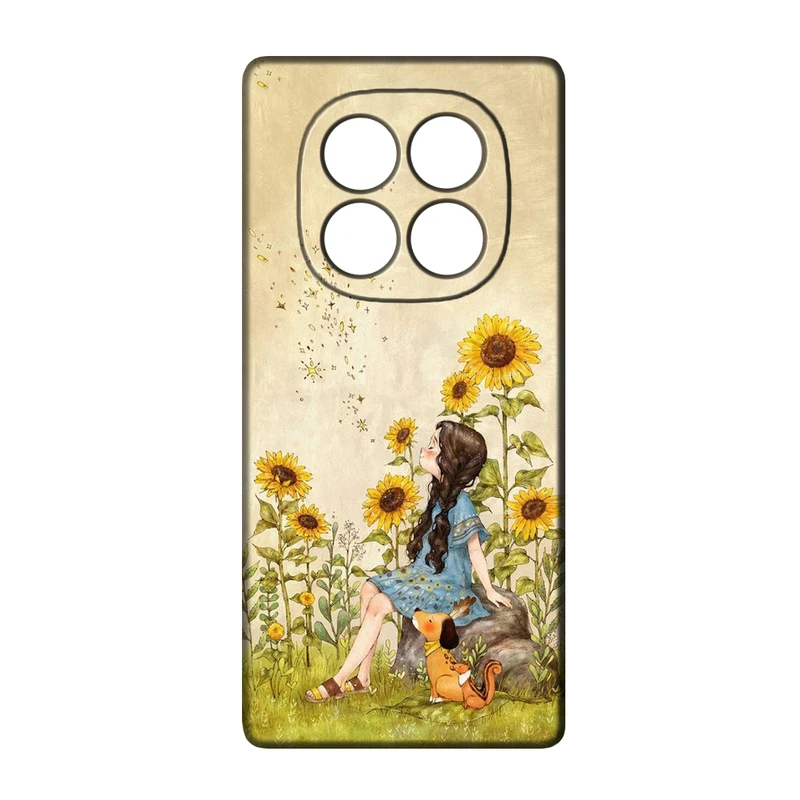 کاور مدل 86 مناسب برای گوشی موبایل شیائومی Redmi Note 15