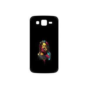 MAHOOT Painted Sculpture Digital Art Cover Sticker for Samsung Galaxy Grand 2