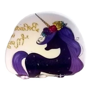 کلیپس مو دخترانه مدل تک شاخ کد TU-03