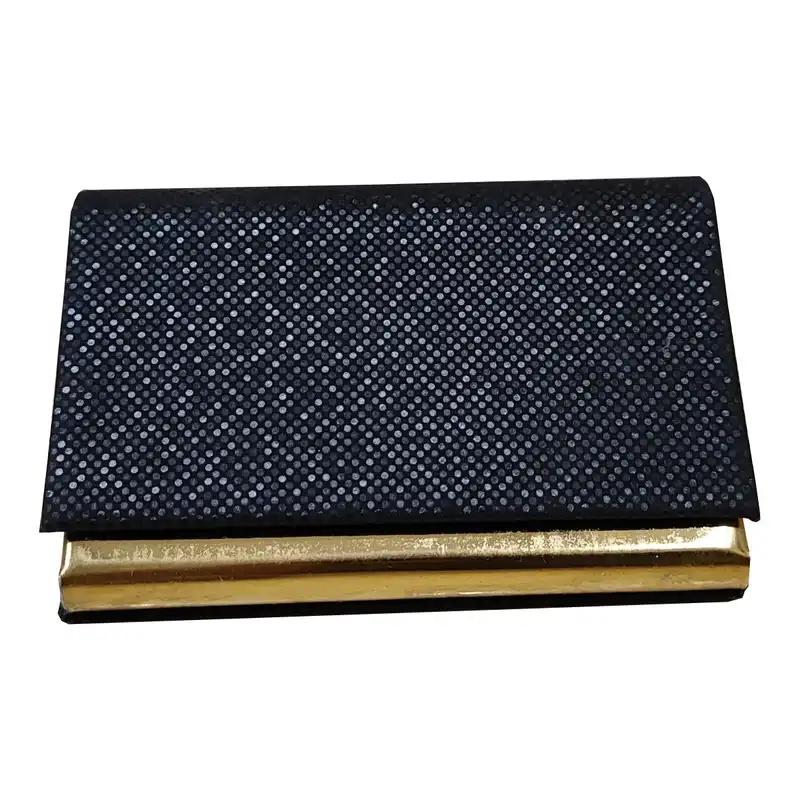 جاکارتی مدل فلزی مگنتی و چرم دیسکو