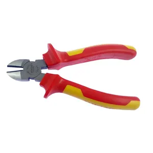 انبر سیم چین فشار قوی  وینور کد 18112 سایز 6 اینچ