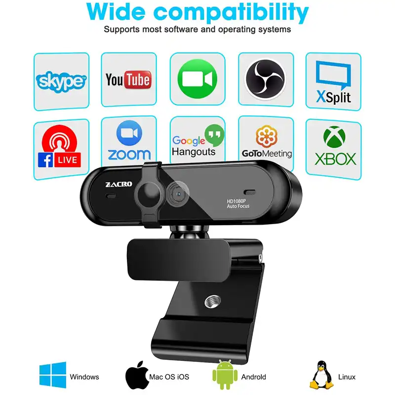 وب کم زاکرو مدل 1839