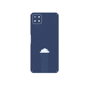 MAHOOT Minimal Data Cloud Cover Sticker for Huawei Nova Y60