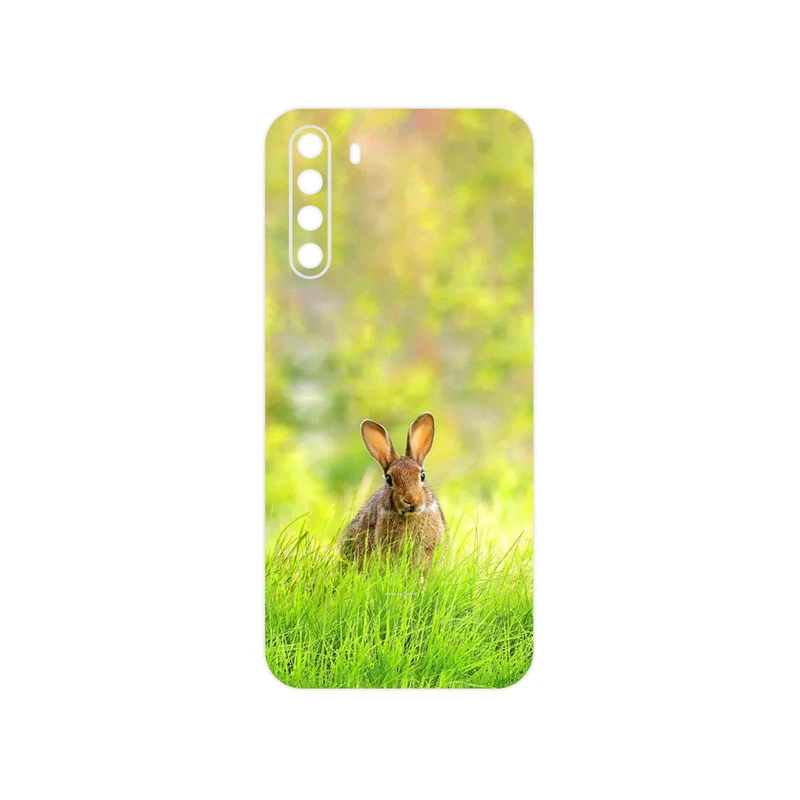 برچسب پوششی ماهوت مدل Rabbit مناسب برای گوشی موبایل جی پلاس X10