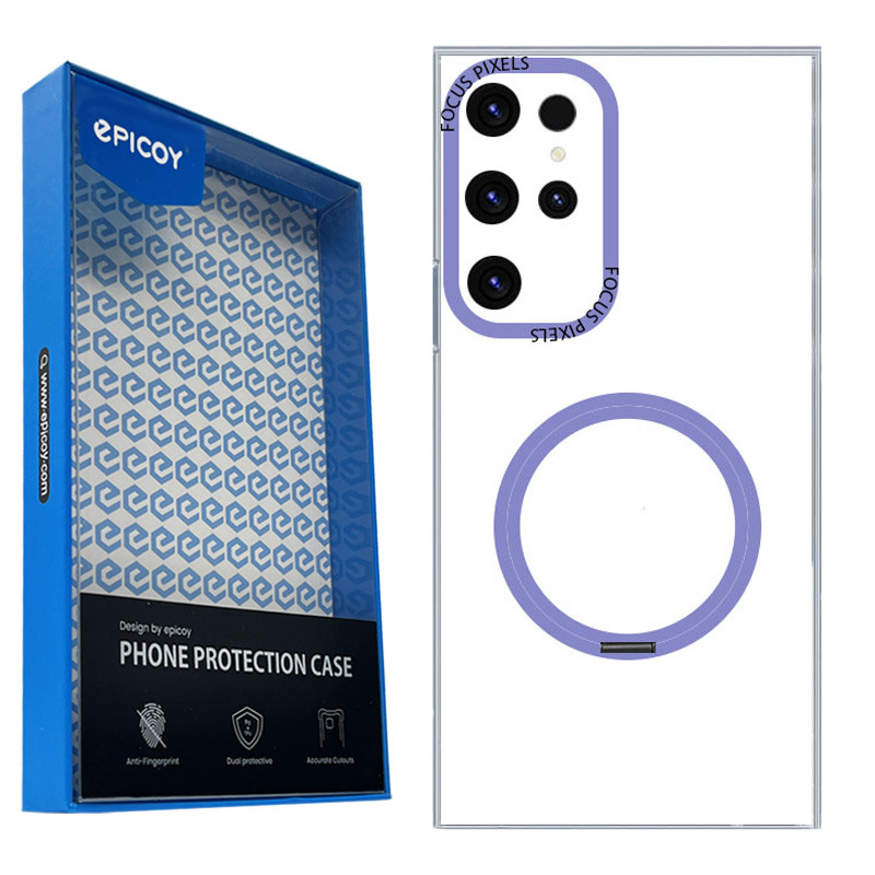 کاور اپیکوی مدل Focus Pixel Magnetic مناسب برای گوشی موبایل سامسونگ Galaxy S23 Ultra