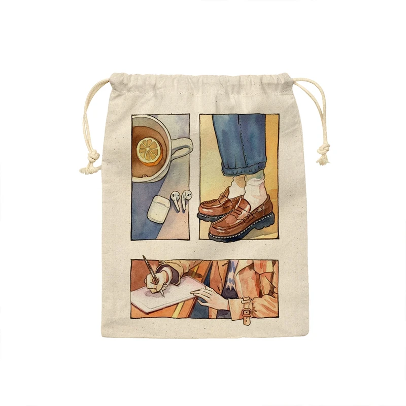 کیسه نان و سبزی ترمه طراحان ایده مدل وایب نویسنده کد job0010 - M