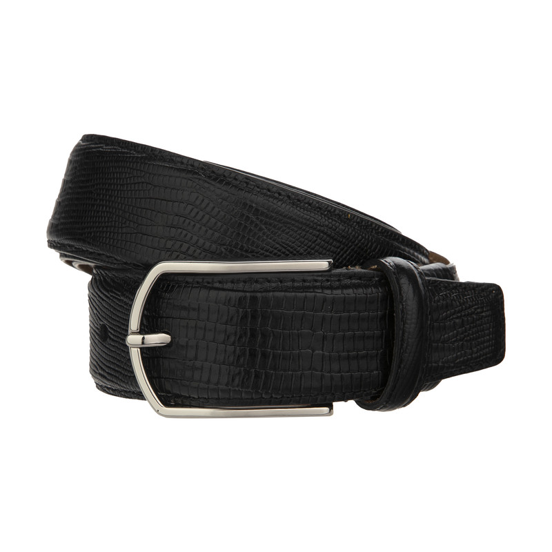 کمربند مردانه درسا مدل BLACK-BLACK-37738