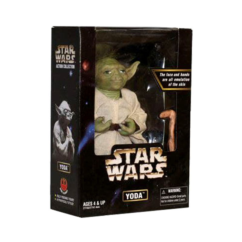 اکشن فیگور مدل استاد یودا