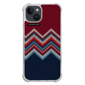 AKAM AMC-WTA14-WINTER FABRIC4 Cover For Apple iPhone 14