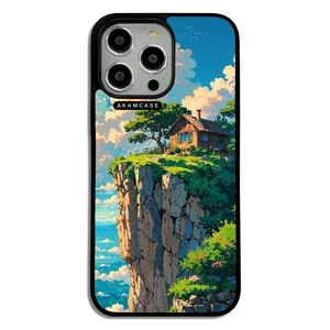 AKAM AMC-WA14PROMAX-NATURE-21 Cover For Apple iPhone 14 Pro Max