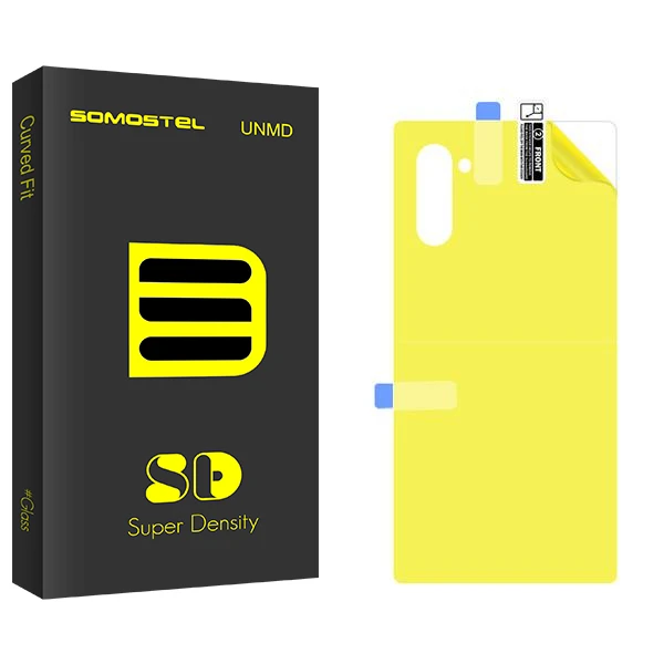 محافظ پشت گوشی سوماستل مدل SD مناسب برای گوشی موبایل سامسونگ Galaxy Note10 5G